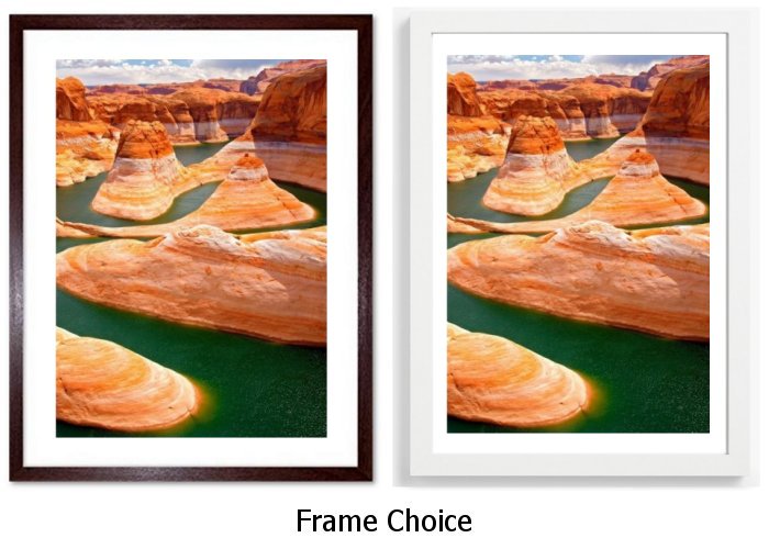 Frame Choice